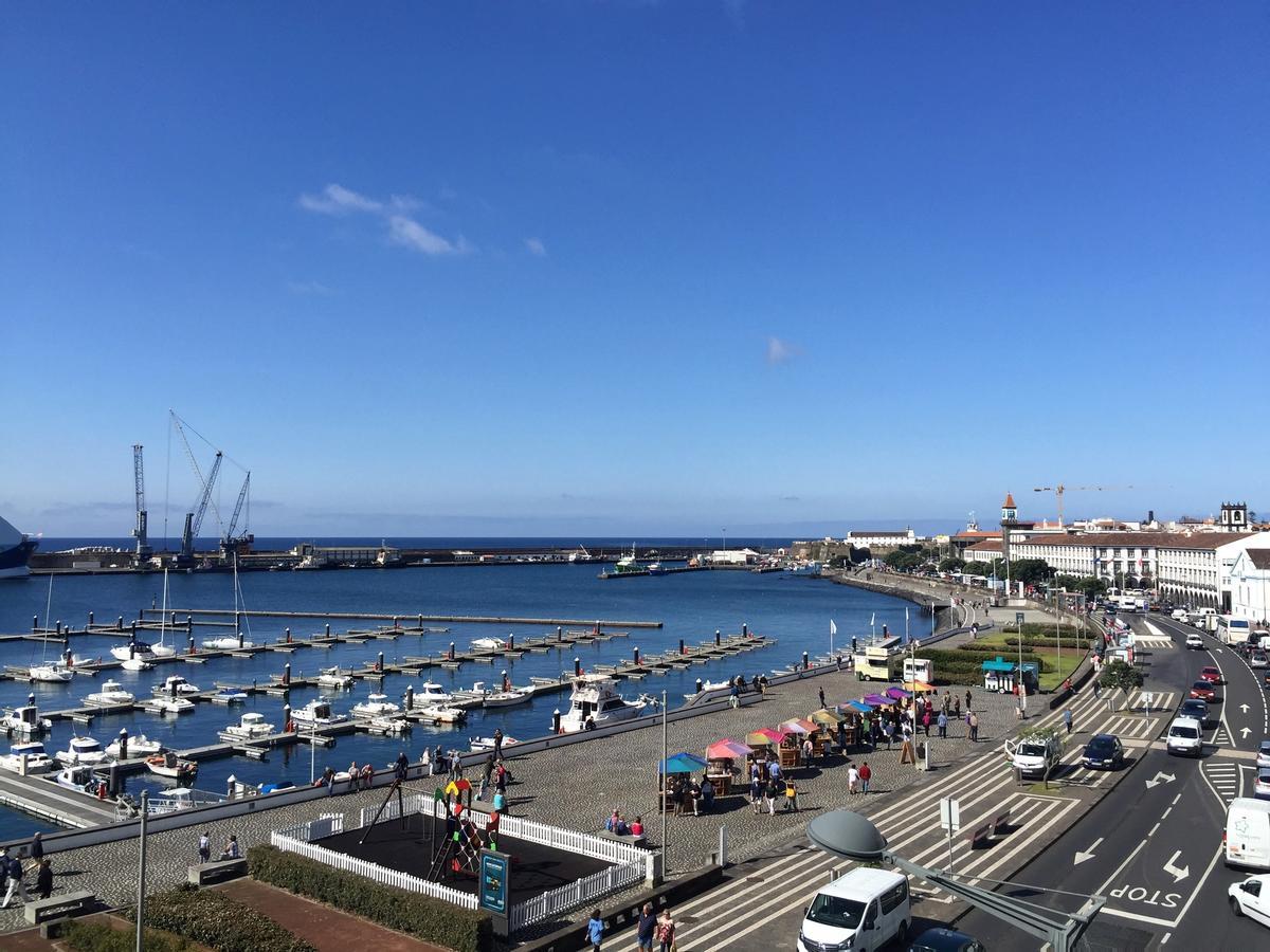 Solmar Alojamentos Ponta Delgada Zewnętrze zdjęcie